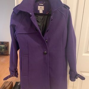 New Worthington pea Coat